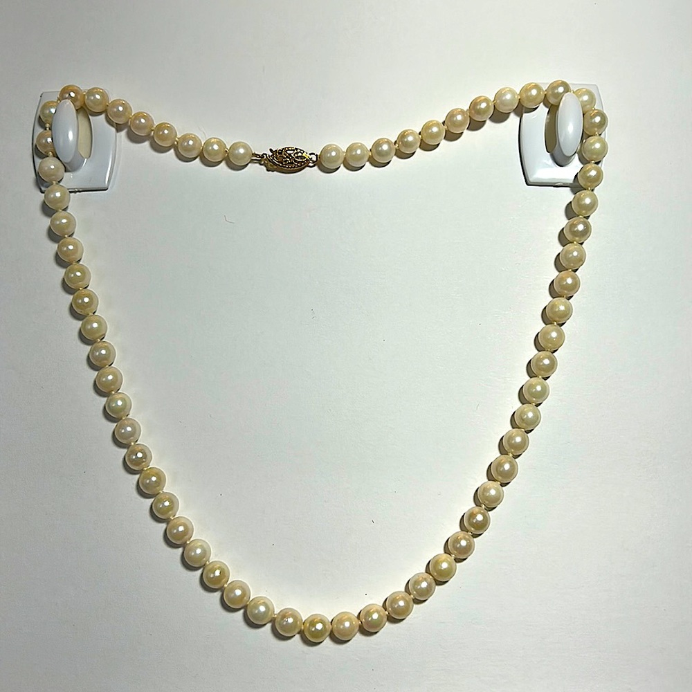 Genuine Freshwater Pearls